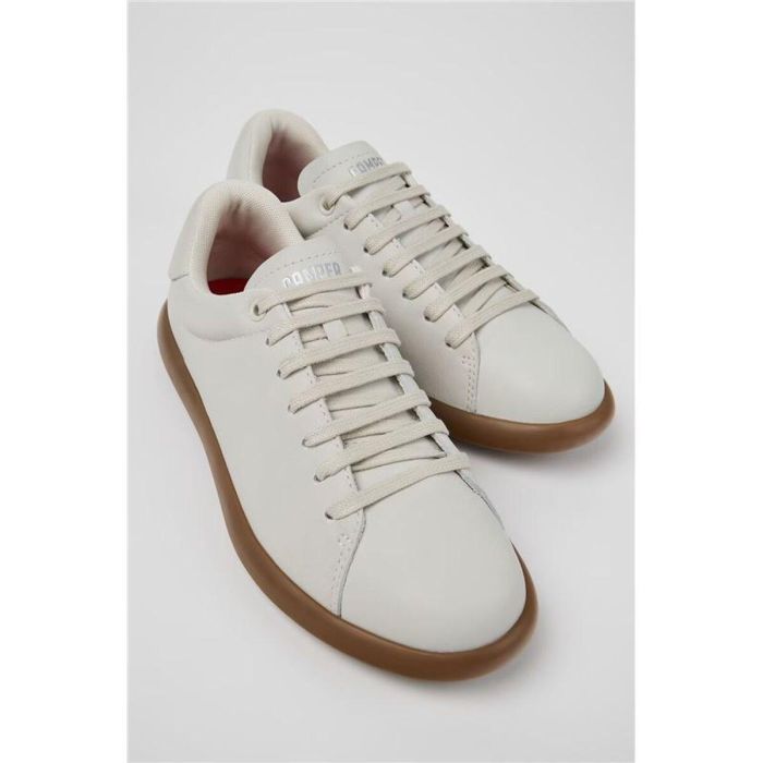Zapatillas Casual de Mujer Camper Ozette Houston/Psoller Blanco 30 2