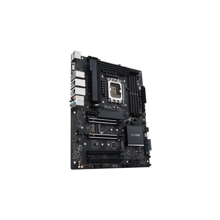 ASUS PRO WS W680-ACE Intel W680 LGA 1700 ATX 1 ASUS PRO WS W680-ACE Intel W680 LGA 1700 ATX 1