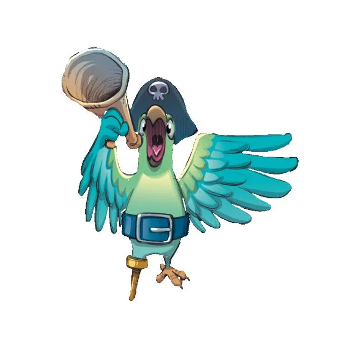 Asmodee ASM1707247593326 Capitán Flip Juego de Mesa - Idioma Francés 3