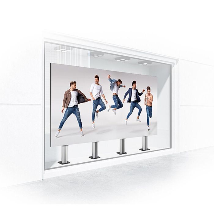 Soporte de Mesa para Pantalla B-Tech BT8381-FFB/B 3