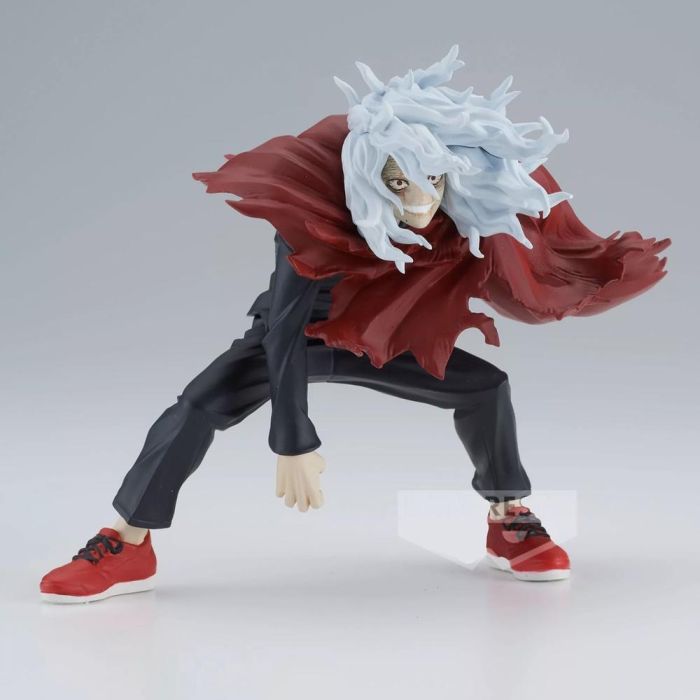 Figura Banpresto My Hero Academia The Figura Banpresto My Hero Academia The