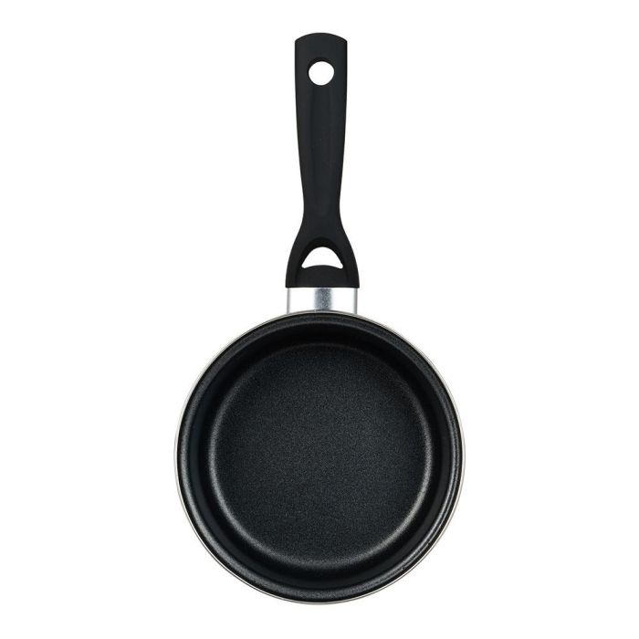 Cazo de acero al carbono, inducción, valencia experto ø16 cm 2 Cazo de acero al carbono, inducción, valencia experto ø16 cm 2