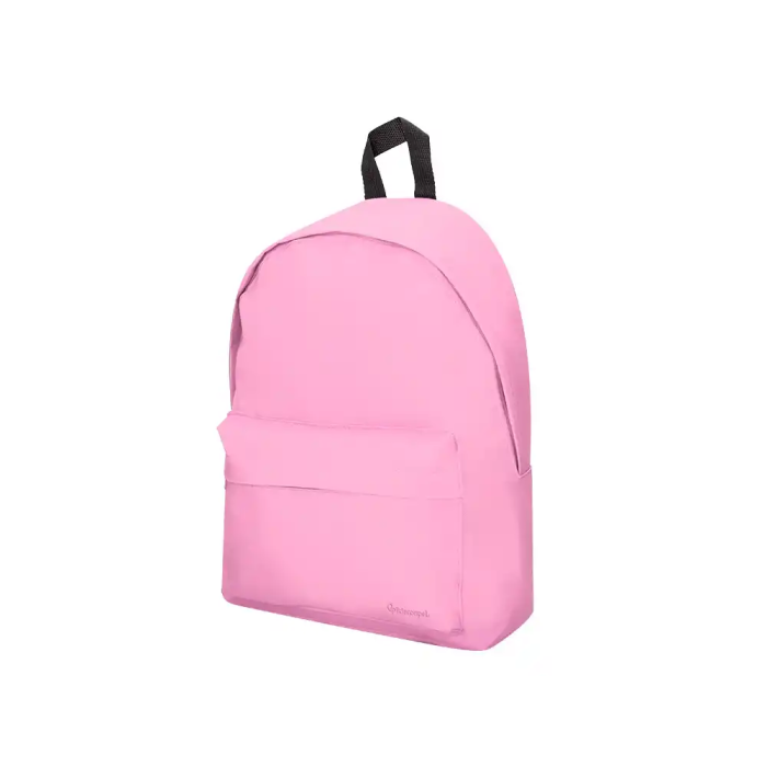 Liderpapel Start Mochila 1 Compartimento Rosa 10 L 400x125x300 mm 2