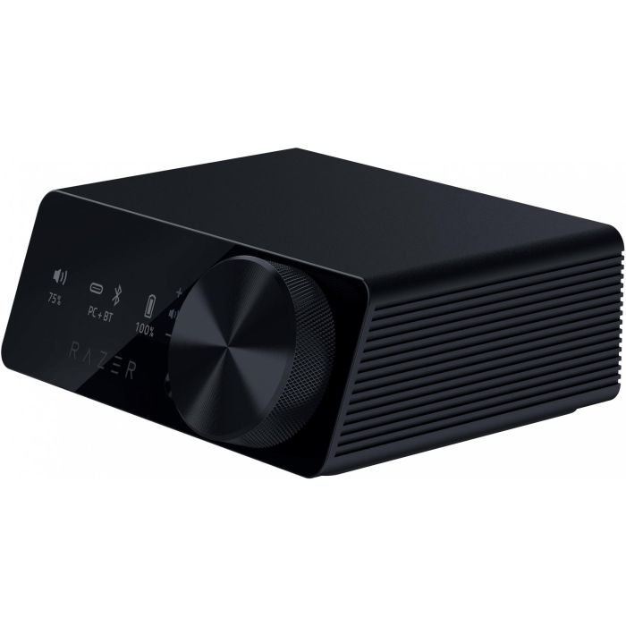 Razer Kraken V4 PRO Gaming Headset Inalámbrico y Alámbrico con THX Spatial Audio para PC/Móvil Negro 15 Razer Kraken V4 PRO Gaming Headset Inalámbrico y Alámbrico con THX Spatial Audio para PC/Móvil Negro 15