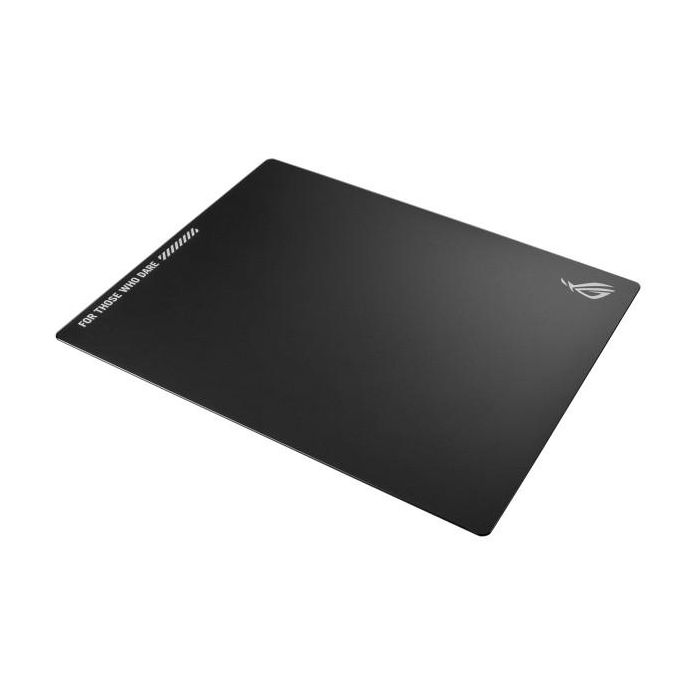 ASUS ROG Moonstone Ace L Alfombrilla de ratón para juegos, Vidrio templado, Base antiderrapante, Negro, 90MP03L0-BPUA00 3 ASUS ROG Moonstone Ace L Alfombrilla de ratón para juegos, Vidrio templado, Base antiderrapante, Negro, 90MP03L0-BPUA00 3