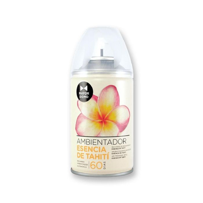 Agrado Recambio Ambientador Spray Maravillas de India 335 cc con Aceites Esenciales Naturales Frutas Exóticas y Menta para Hogar