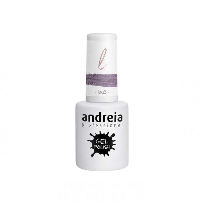 Andreia Professional Gel Polish Esmalte Semipermanente 105 ml Color BA3