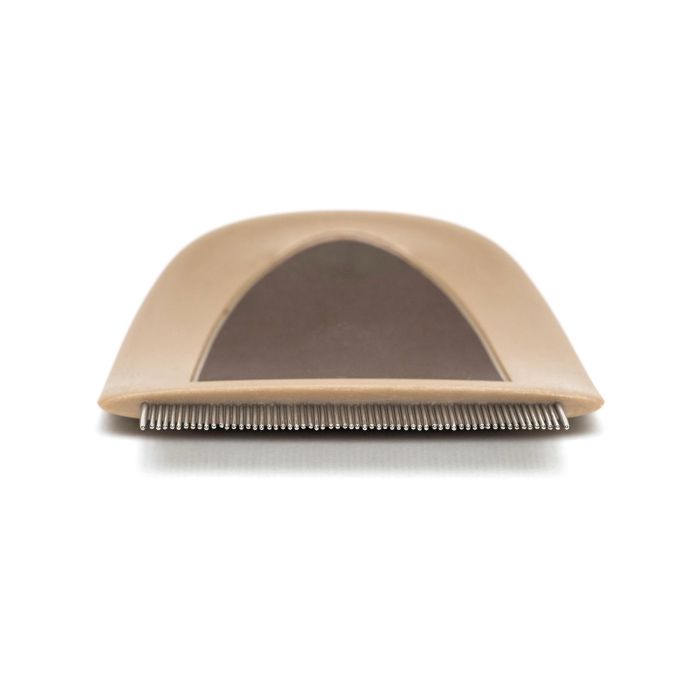Gloria Peine Antipulgas Pequeño para Perros | Fácil Manejo y Diseño Ergonómico | Plástico y Acero Inoxidable 0 Gloria Peine Antipulgas Pequeño para Perros | Fácil Manejo y Diseño Ergonómico | Plástico y Acero Inoxidable 0