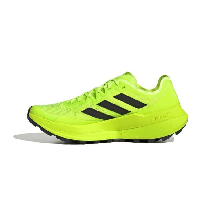 Zapatillas de trail para mujer Adidas Terrex Agravic Speed Amarillo 41 3 Zapatillas de trail para mujer Adidas Terrex Agravic Speed Amarillo 41 3