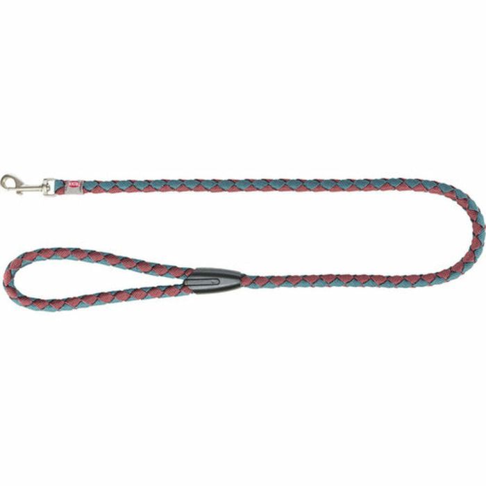 Correa para Perro Trixie Cavo Azul Rojo S/M 1 m 1