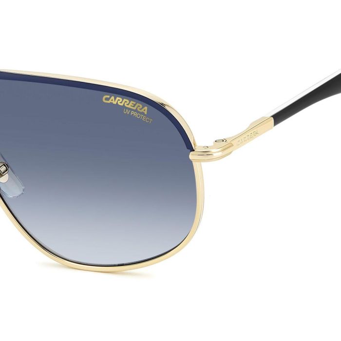Gafas de Sol Hombre Carrera CARRERA-318-S-KY2 Dorado ø 60 mm 1