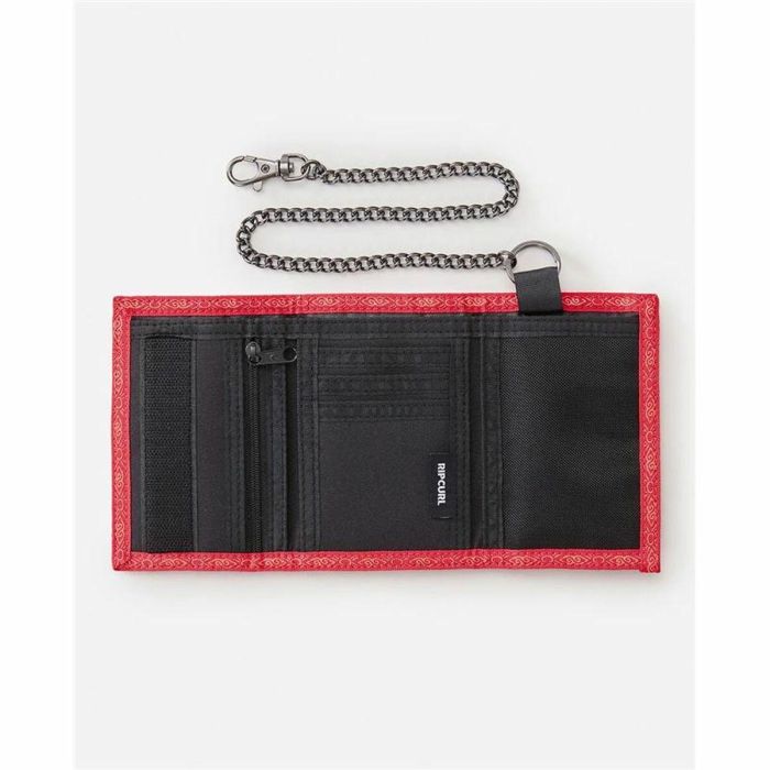 Cartera Hombre Rip Curl Diamond Chain Negro 2 Cartera Hombre Rip Curl Diamond Chain Negro 2