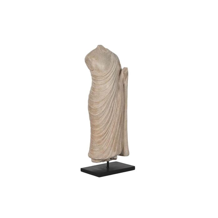 Figura Neoclasico DKD Home Decor Marron Negro 16 x 68.5 x 26.2 cm Figura Neoclasico DKD Home Decor Marron Negro 16 x 68.5 x 26.2 cm