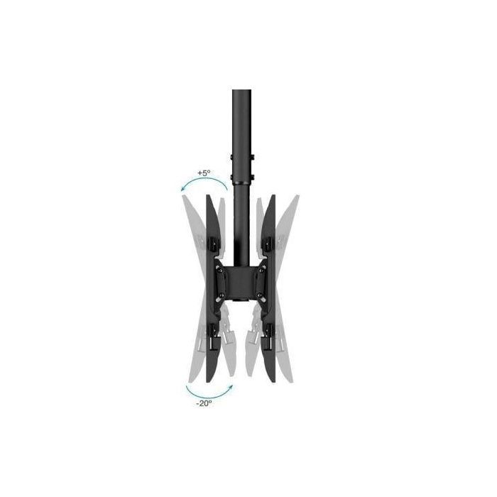 TooQ LPCE2286TSLI-B soporte para TV 2,18 m (86") 3 TooQ LPCE2286TSLI-B soporte para TV 2,18 m (86") 3