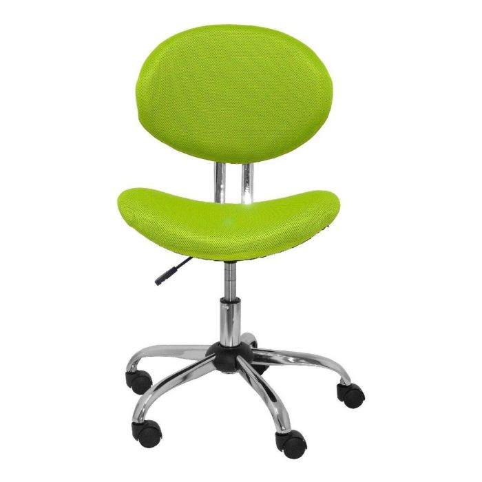 Silla de Oficina Albendea Foröl Infantil Verde 6 Silla de Oficina Albendea Foröl Infantil Verde 6