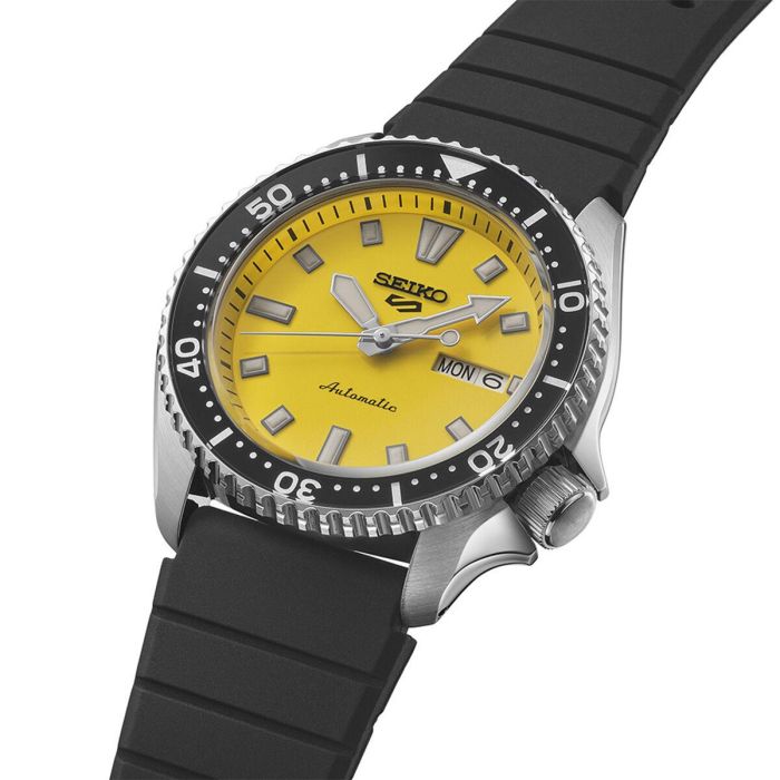 Reloj Hombre Seiko SRPL87K1 1 Reloj Hombre Seiko SRPL87K1 1
