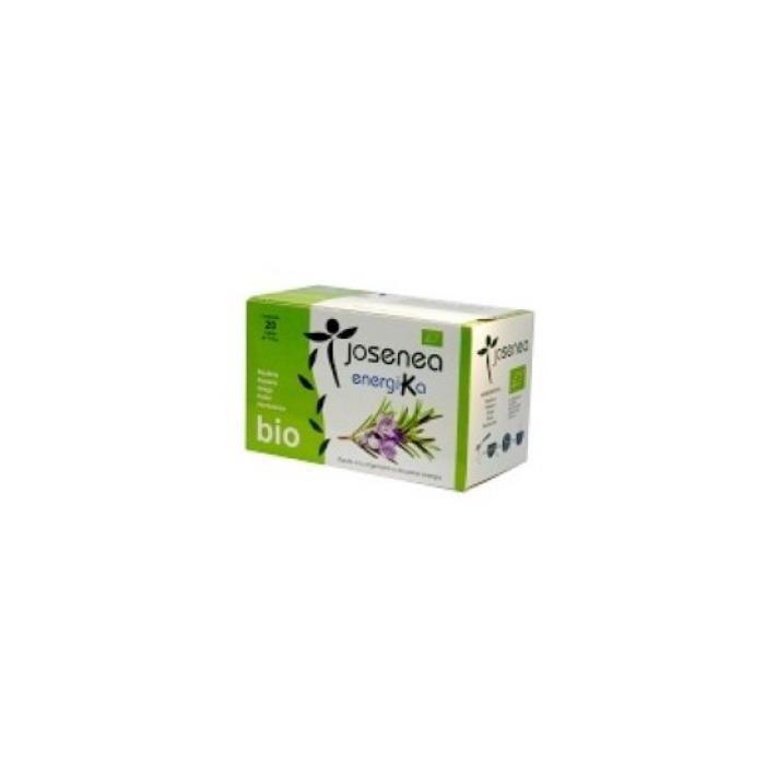 Josenea Energika Infusiones 20Sbrs. Josenea Energika Infusiones 20Sbrs.