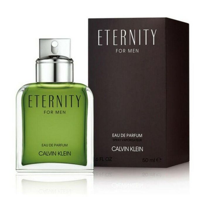Perfume Hombre Eternity Calvin Klein EDP Eternity for Men 50 ml 100 ml 0 Perfume Hombre Eternity Calvin Klein EDP Eternity for Men 50 ml 100 ml 0