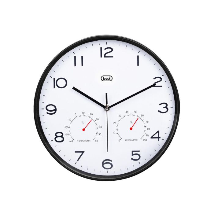 Reloj de Mesa Trevi 0M351000 Negro 7 Reloj de Mesa Trevi 0M351000 Negro 7