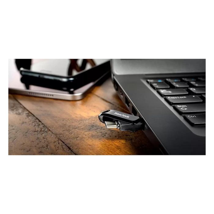 Sandisk Ultra Dual Drive Go 1 TB USB Tipo C 3.2 Gen 1 400 MB/s Lavanda 3 Sandisk Ultra Dual Drive Go 1 TB USB Tipo C 3.2 Gen 1 400 MB/s Lavanda 3