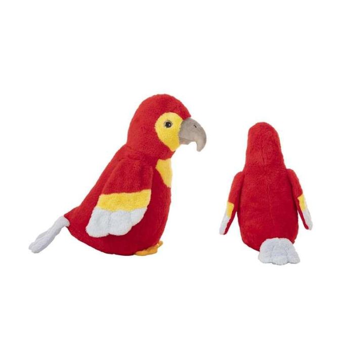 Creaciones Llopis Loro Piu Peluche de Poliéster 26 cm, 3 Colores Surtidos Creaciones Llopis Loro Piu Peluche de Poliéster 26 cm, 3 Colores Surtidos