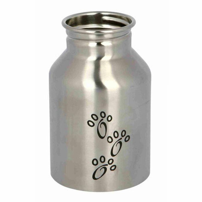 Botella Trixie Acero Inoxidable Plástico 300 ml 7