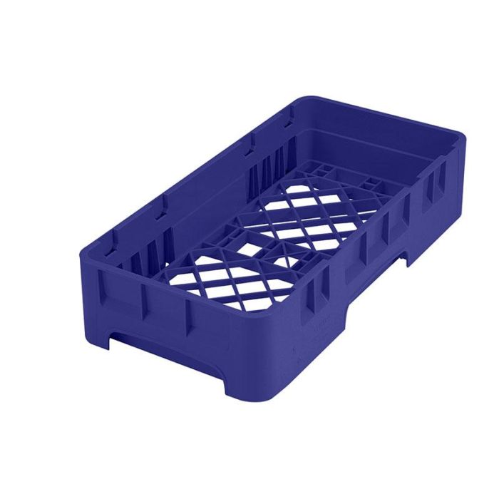CAMBRO - BR258-186 - Cesta de base de tamaño completo - 50 x 50 x 10,1 cm - Azul marino