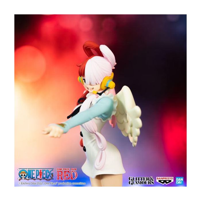 Figura Banpresto One Piece Film Red 5 Figura Banpresto One Piece Film Red 5