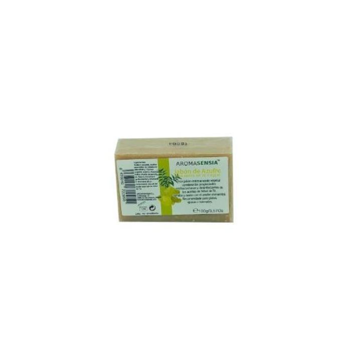 Jabon De Azufre 100Gr. Jabon De Azufre 100Gr.