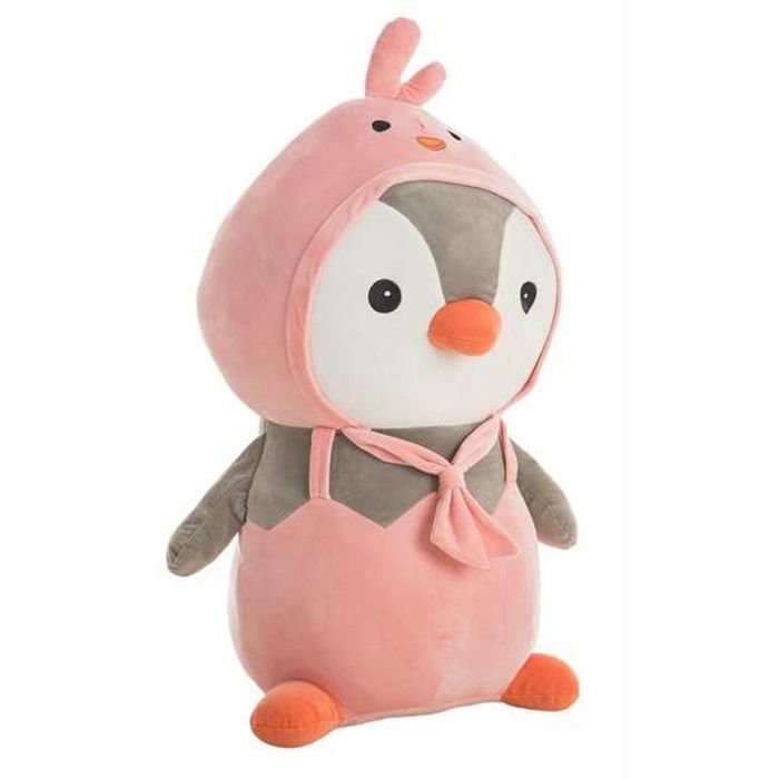 Pingüino kit rosa 36 cm