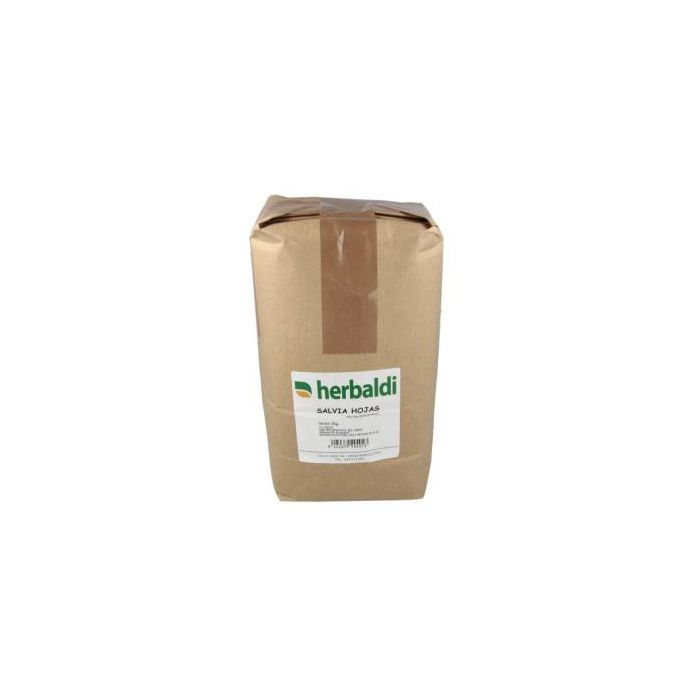 Hierba Salvia Hoja Triturada 1Kg. Hierba Salvia Hoja Triturada 1Kg.