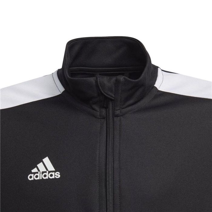 Chaqueta Deportiva para Niños Adidas Tiro Essentials Negro 11-12 Años 2