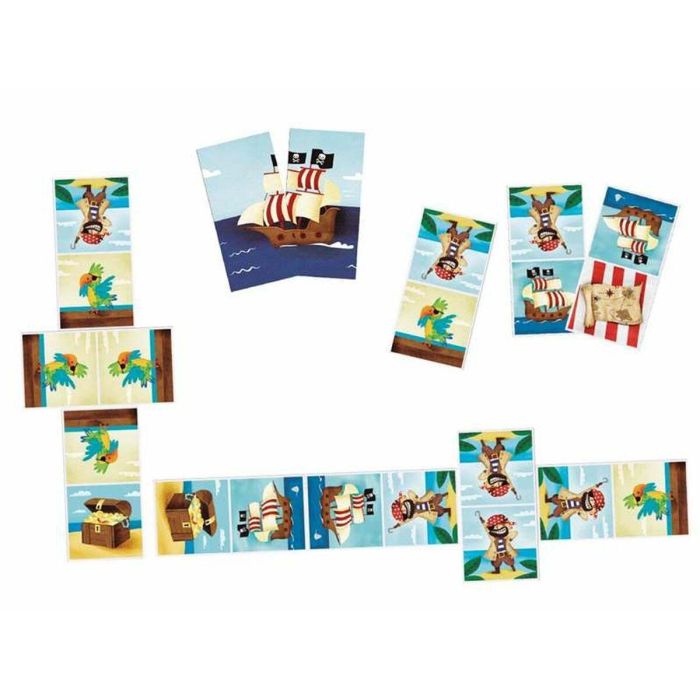 Domino piratas 1
