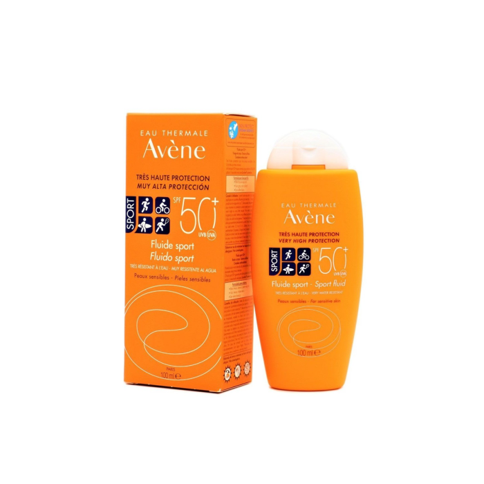 Avene Spf 50+ Fluide Sport 100 mL