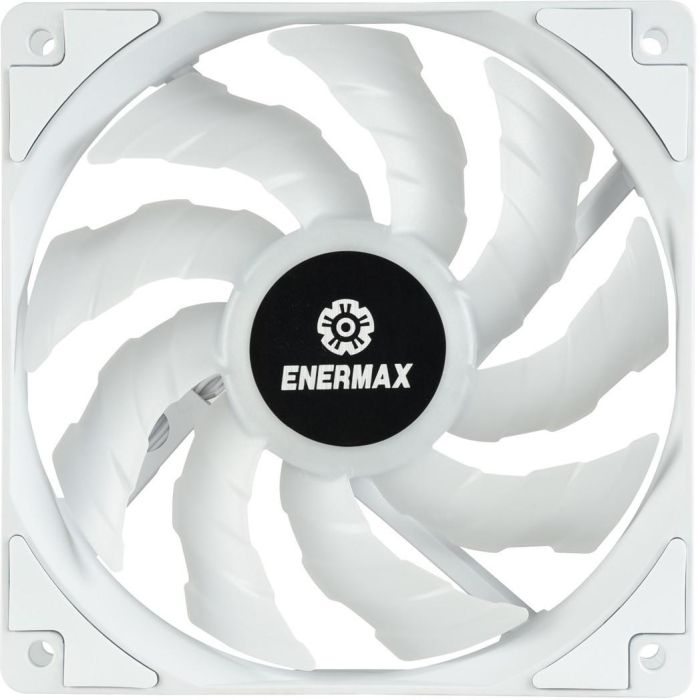 Enermax ELC-LMT360-W-ARGB Cooler Líquido para Procesador, 12cm, Iluminación ARGB, Blanco 10 Enermax ELC-LMT360-W-ARGB Cooler Líquido para Procesador, 12cm, Iluminación ARGB, Blanco 10