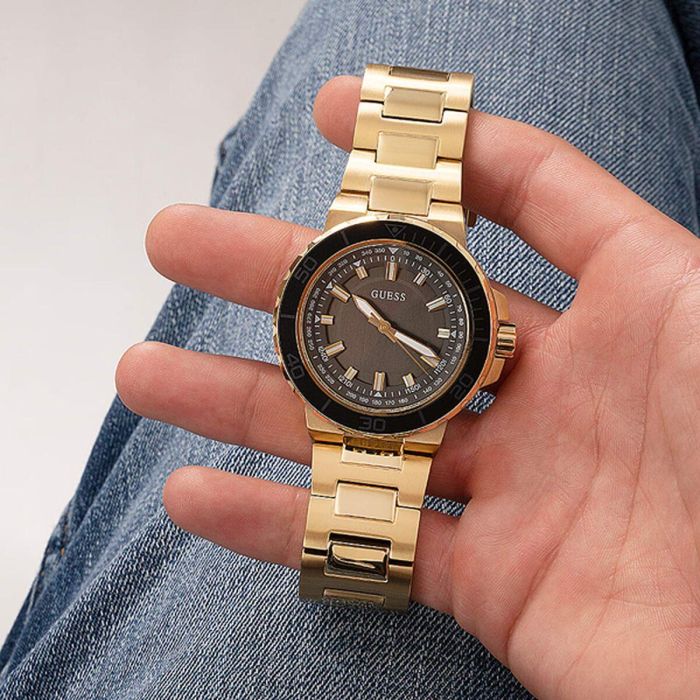 Reloj Hombre Guess (Ø 44 mm) 1 Reloj Hombre Guess (Ø 44 mm) 1