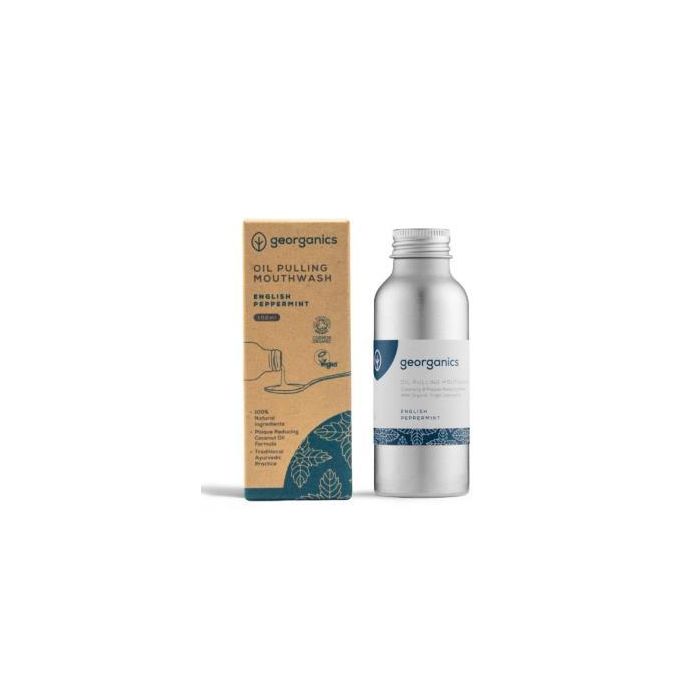 Enjuague Bucal Menta 100Ml.