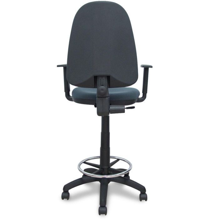 Silla Gaming P&C I600B10 Gris oscuro 3 Silla Gaming P&C I600B10 Gris oscuro 3