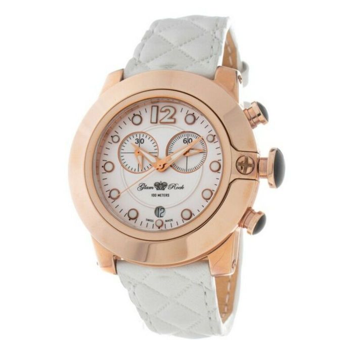 Reloj Mujer Glam Rock gr32166r (Ø 44 mm) 1 Reloj Mujer Glam Rock gr32166r (Ø 44 mm) 1