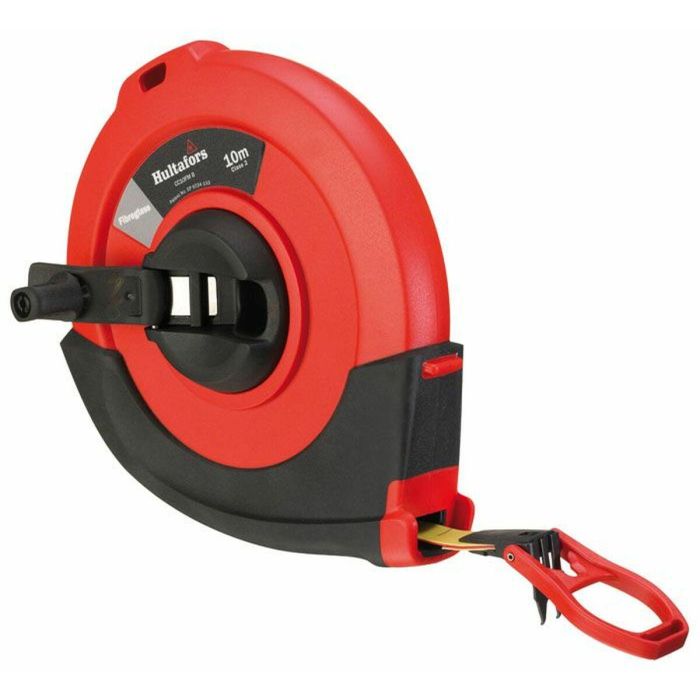 Cinta Métrica Hultafors CC30FM (30 m) 3 Cinta Métrica Hultafors CC30FM (30 m) 3