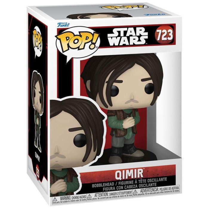 Figura POP Star Wars Acolyte Qimir 1
