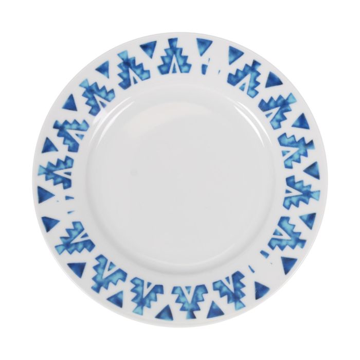 La Mediterranea Vajilla Redonda 12 Piezas Marvin (2 Unidades) 2