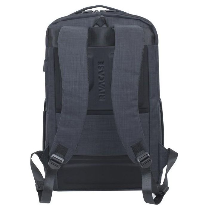 Riva NB Rucksack Biscayne 17,3" schwarz 8365 5