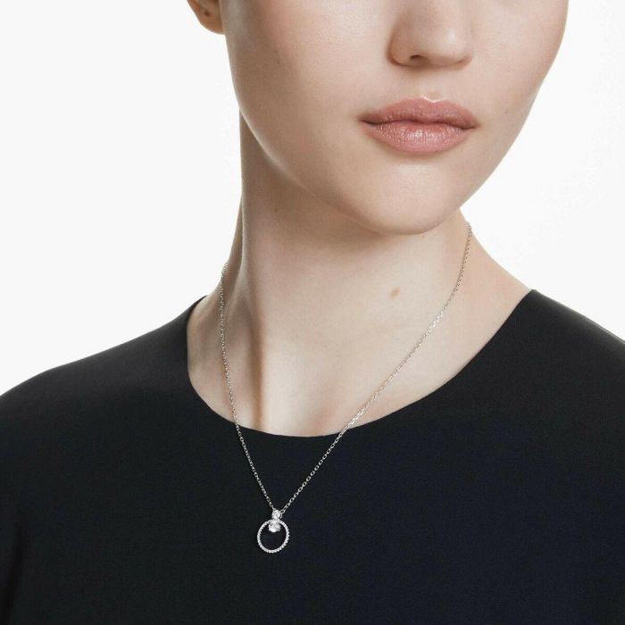 Colgante Mujer Swarovski 5692261 Plateado 1 Colgante Mujer Swarovski 5692261 Plateado 1