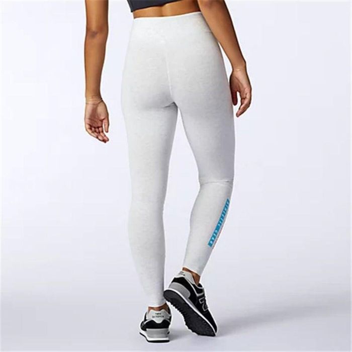 Mallas Deportivas de Hombre New Balance Essentials Field Day Blanco 2