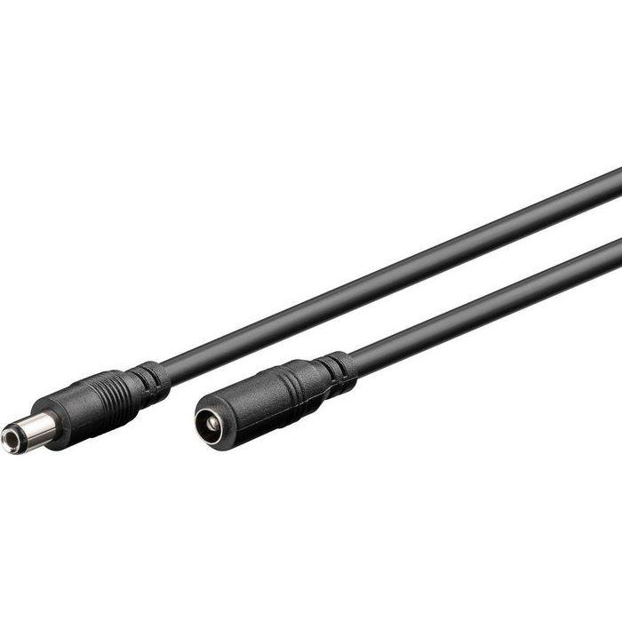 MicroConnect DC male - DC female, 10 m MicroConnect DC male - DC female, 10 m