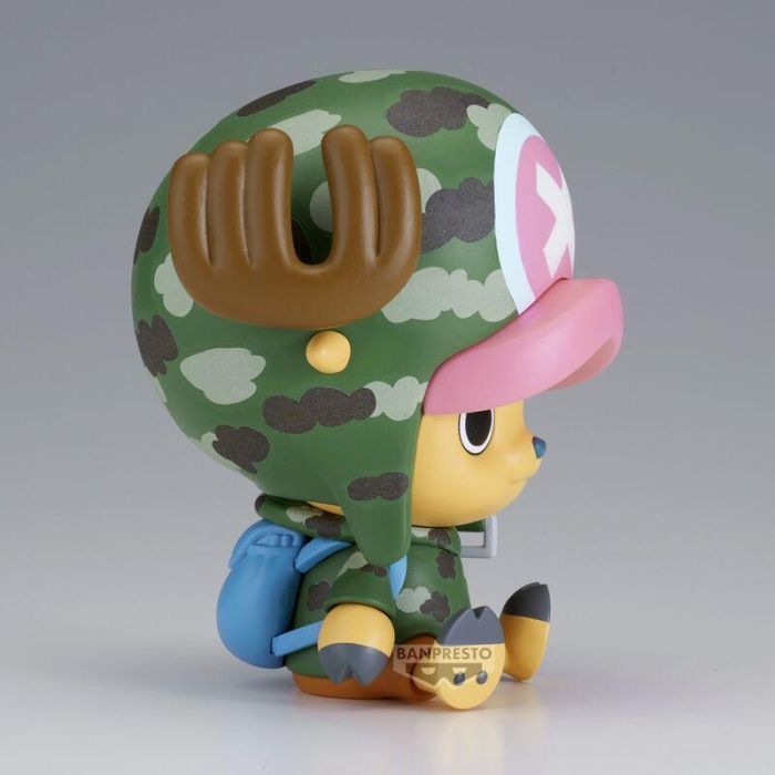 Banpresto Figura One Piece Sofvimates Chopper Dressrosa Ver. BP89960P 2 Banpresto Figura One Piece Sofvimates Chopper Dressrosa Ver. BP89960P 2