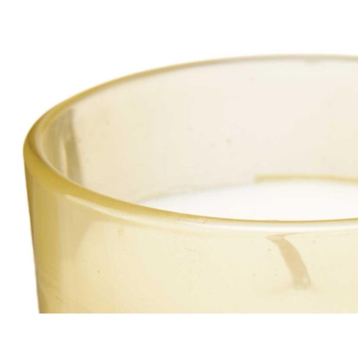Vela Vaso 120Gr Ambar Acorde 7X8CM (12 Unidades) 3 Vela Vaso 120Gr Ambar Acorde 7X8CM (12 Unidades) 3