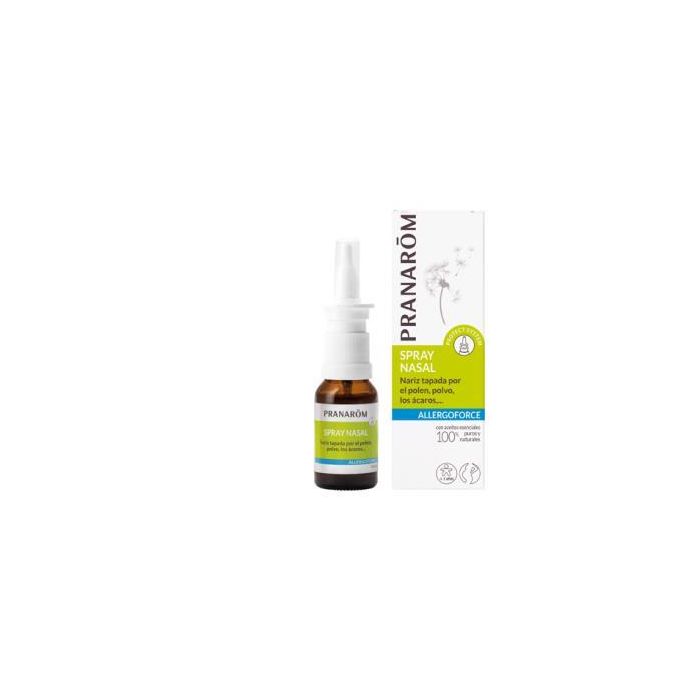 Allergoforce Spray Nasal 15Ml. Allergoforce Spray Nasal 15Ml.