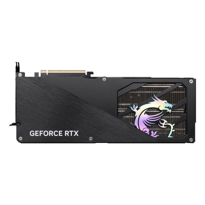 MSI Tarjeta Gráfica GeForce RTX 5070 12GB GDDR7 Gaming Trio OC 3